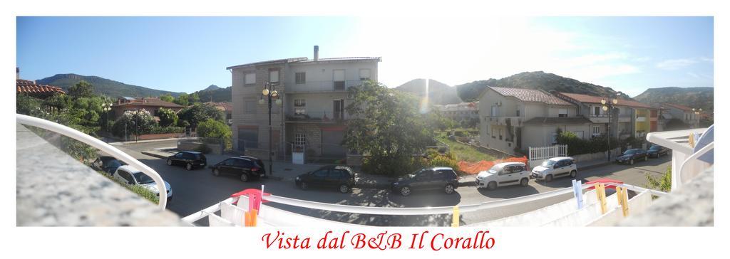 B&B Il Corallo Bosa Exteriér fotografie