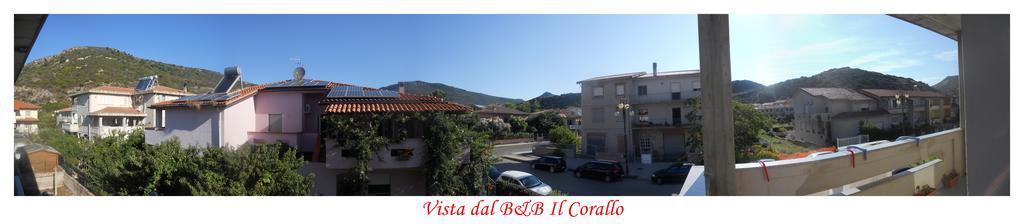 B&B Il Corallo Bosa Exteriér fotografie