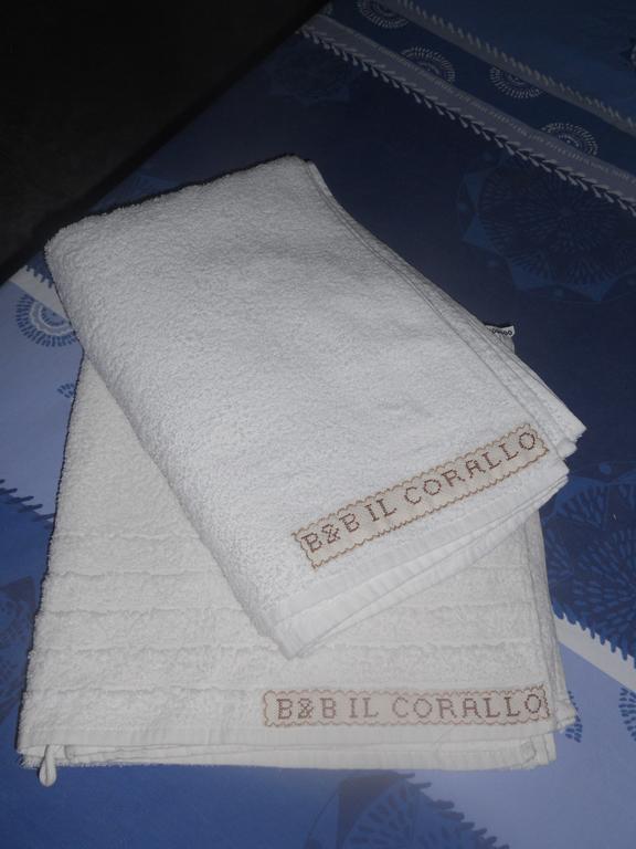 B&B Il Corallo Bosa Exteriér fotografie