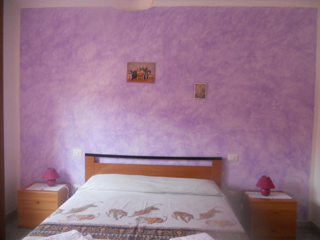 B&B Il Corallo Bosa Pokoj fotografie