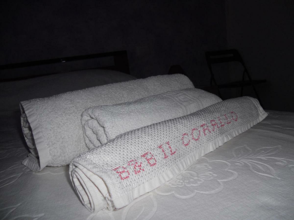 B&B Il Corallo Bosa Exteriér fotografie